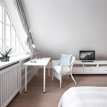 Haus Maxine Wyk auf Föhr