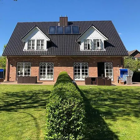 Haus Maxine Ferienhaus Wyk auf Föhr